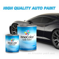 Sistema de mezcla de fórmulas de pintura de automóvil metálico de un componente